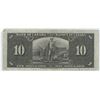 Image 2 : 1937 CANADIAN 10 DOLLAR BILL