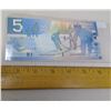 Image 3 : 2002 AND 2 2006 CANADIAN 5 DOLLAR BILLS