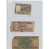Image 7 : BINDER OF FOREIGN CURRENCY
