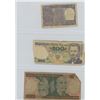 Image 8 : BINDER OF FOREIGN CURRENCY