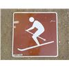 Image 1 : SKI HILL SIGN