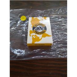 CLASSIC TRACTORS COMPLETE DECK OF PLAYING CARDS