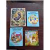 Image 2 : 4 VINTAGE CHILDRENS BOOKS