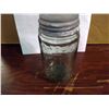 Image 2 : MASON PATENT 1858 PINT MASON JAR