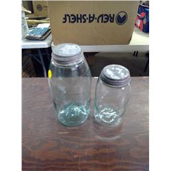 OLD BALL MASON JARS