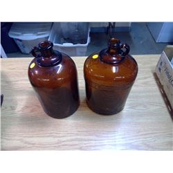 VINTAGE LIQUOR BOTTLES