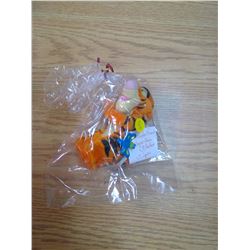 FISHER PRICE KELLOGS CORNFLAKES WIND UP TIGER