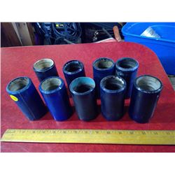 CYLINDER GRAMOPHONE RECORDS -NELLIE GRAY, W. RHODES JR., VIRGINIA RED