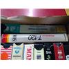Image 4 : BOX OF VHS TAPES