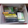 Image 2 : LARGE LOT OF CASSETTE TAPES