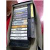 Image 4 : LARGE LOT OF CASSETTE TAPES