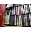 Image 5 : LARGE LOT OF CASSETTE TAPES