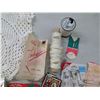 Image 4 : SEWING SUPPLIES AND DOILIES