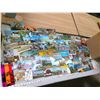 Image 2 : BOX OF VINTAGE POSTCARDS