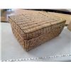 Image 2 : WICKER BASKET