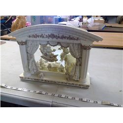 VINTAGE CHRISTMAS ORNAMENT