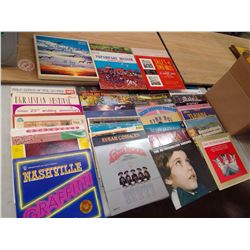 UKRAINIAN COUNTRY AND INSPIRATIONAL RECORDS