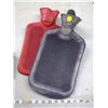Image 2 : HOT WATER BOTTLES AND MEDICINE BOTTLES