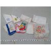 Image 2 : SMALL BOX OF FINE LACE HANKIES