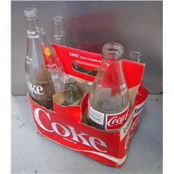 COCA-COLA BOTTLES IN SLEEVE