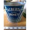 Image 2 : ALBERTA HONEY, PURE HONEY TINS