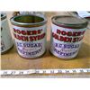 Image 3 : ROGERS GOLDEN SYRUP TINS