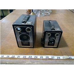 2 BROWNIE TARGET SIX-16