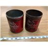Image 2 : DAILY DOUBLE, OLD VIRGINIA, AND IMPERIAL TOBACCO COMPANY CANS