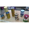 Image 1 : ASSORTMENT OF CANS