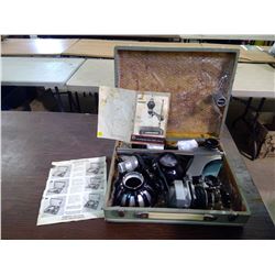 RUSSIAN PORTABLE AUTOFOCUS ENLARGER