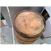 Image 3 : WOODEN NAIL KEG