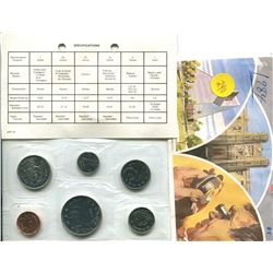 CANADA 1984 PROOF-LIKE SET