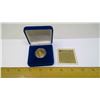 Image 1 : CANADA REMEMBRANCE PROOF 1994 LOONIE (IN BLUE CASE)