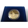 Image 2 : CANADA REMEMBRANCE PROOF 1994 LOONIE (IN BLUE CASE)