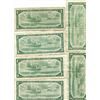 Image 2 : CANADA 1954 STACK OF $1 BILLS (10)