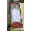 Image 1 : GENUINE PORCELAIN DOLL - CENTURY COLLECTION