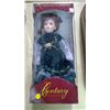 Image 1 : GENUINE PORCELAIN DOLL - CENTURY COLLECTION