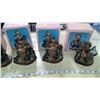 Image 2 : 6 AVON FIGURINES