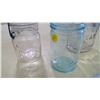 Image 2 : 3X GLASS JARS - BALL IDEAL, IMPROVED GEM, SAFETY SEAL
