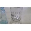 Image 3 : 3X GLASS JARS - BALL IDEAL, IMPROVED GEM, SAFETY SEAL