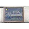 Image 3 : 2X FRAMED LAST SUPPER PICTURES