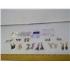 Image 1 : LOT OF EARRINGS