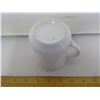 Image 3 : 7 WHITE MUGS