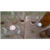 Image 2 : 9 GLASS BOTTLES