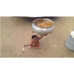 TABLETOP CREAM SEPARATOR