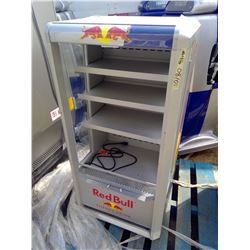 RED BULL DISPLAY FRIDGE