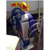 Image 2 : RED BULL DISPLAY FRIDGE - GAS PUMP DESIGN