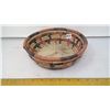 Image 1 : 1930 NATIVE BASKET - DIAMETER 9"