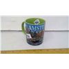 Image 1 : 1992 AMSTERDAM GREEN CAFÉ SOUVENIR COFFEE MUG - DIAMETER 3" X HEIGHT 4"