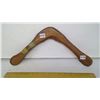 Image 1 : 980 PLATYPUS 30 METER RANGE, RIGHT-HANDED BOOMERANG - SPAN 17"